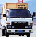 Daihatsu Delta 1985 года